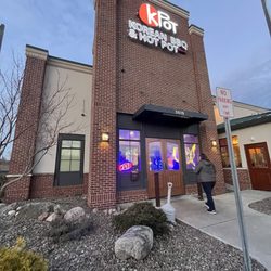 KPOT Korean BBQ & Hot Pot - Restaurant front