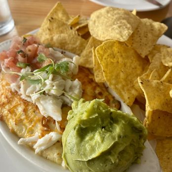 The Watering Hull - Spinach & Artichoke Dip with Crab - Seafood Near Me - Stone Harbor, New Jersey The Watering Hull - Spinach & Artichoke Dip with Crab - Seafood Near Me - Stone Harbor, New Jersey