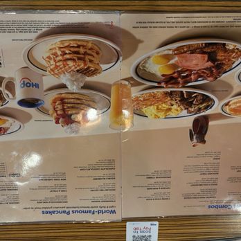 IHOP - Menu - Breakfast & Brunch Near Me - Sherwood Park, Alberta IHOP - Menu - Breakfast & Brunch Near Me - Sherwood Park, Alberta