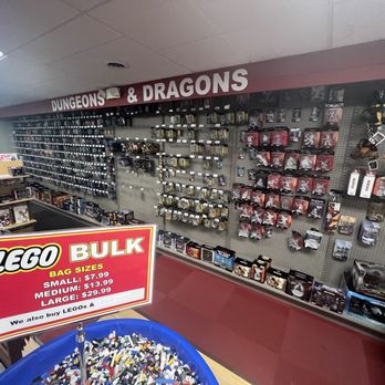 Sweets and Geeks - Candy Stores Near Me - Medina, Ohio