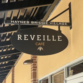 Reveille Coffeehouse Cafe - Breakfast & Brunch Near Me - Alpharetta, Georgia