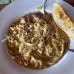 Chicken Alfredo