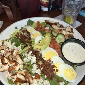The Porch - cobb salad - Sports Bars Near Me - Winter Park, Florida The Porch - cobb salad - Sports Bars Near Me - Winter Park, Florida