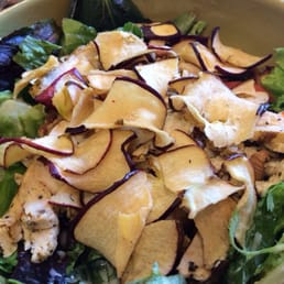 Asian Sesame Chicken ​salad Stuffer