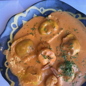 Locanda Sorrento - Lobster ravioli - Italian Near Me - Campbell, California Locanda Sorrento - Lobster ravioli - Italian Near Me - Campbell, California
