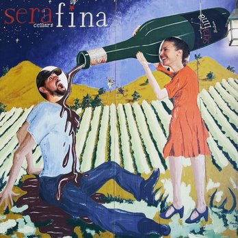 Sera Fina Cellars - Husband Loves Wine. - Wineries Near Me - Plymouth, California