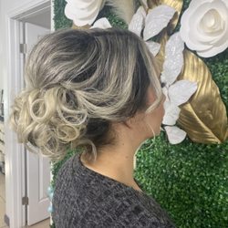 Wild Beautiful Salon - Hair done by Millie