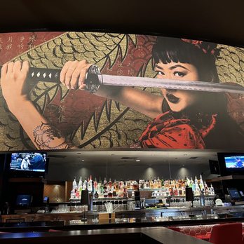 P.F. Chang's - a woman holding a sword - Chinese Near Me - Annapolis, Maryland P.F. Chang's - a woman holding a sword - Chinese Near Me - Annapolis, Maryland