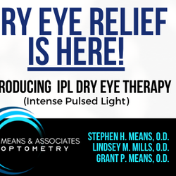 Means & Associates Optometry