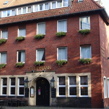 Restaurant Josef Feldmann - German Near Me - Münster, NW Restaurant Josef Feldmann - German Near Me - Münster, NW