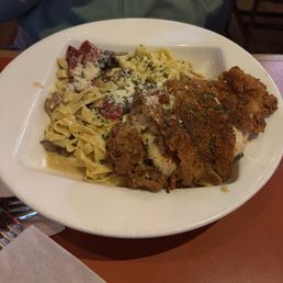 Chicken pasta