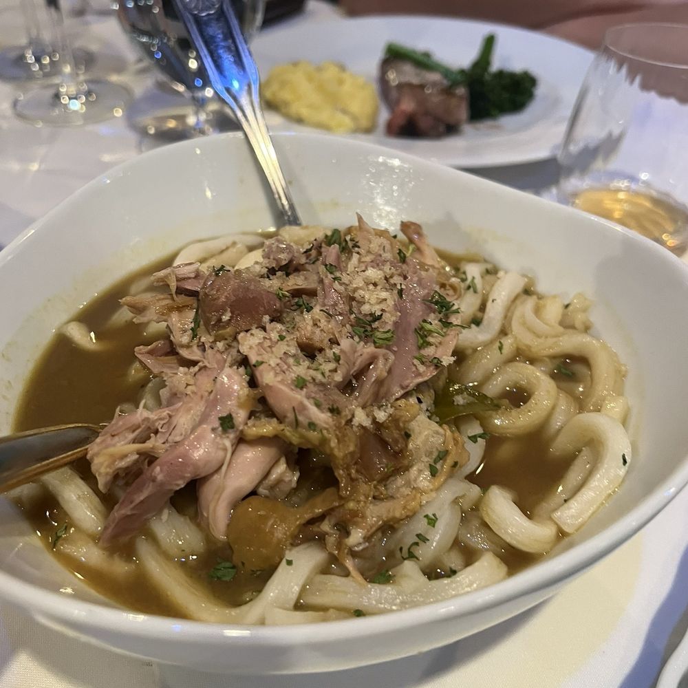 Arte Cafe - Indonesian chicken noodle soup - New American Near Me - Bellflower, California Arte Cafe - Indonesian chicken noodle soup - New American Near Me - Bellflower, California