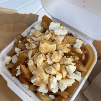 La poutinerie - Poutine - Fast Food Near Me - Trois-Rivières, Quebec La poutinerie - Poutine - Fast Food Near Me - Trois-Rivières, Quebec