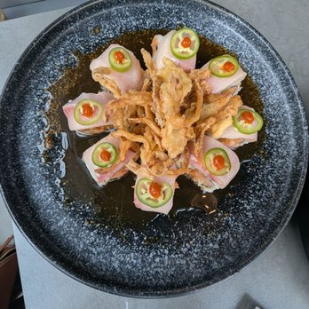 Tenmaya Japanese Restaurant - Deja Vu Roll - Japanese Near Me - Eastvale, California Tenmaya Japanese Restaurant - Deja Vu Roll - Japanese Near Me - Eastvale, California