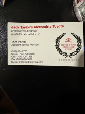 Alexandria Toyota by null