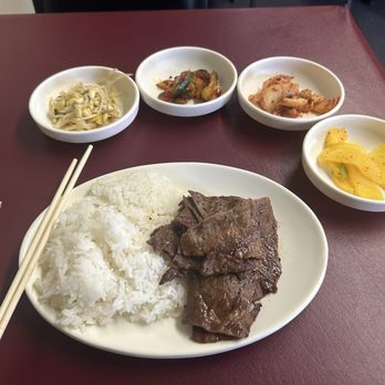 Korean House - Beef Bulgogi - Korean Near Me - Bellevue, Nebraska Korean House - Beef Bulgogi - Korean Near Me - Bellevue, Nebraska