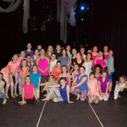 Gregory Corkron Insurance - 2015-2016 Creations Dance Studio Teams