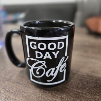 Good Day Cafe - Coffee - Breakfast & Brunch Near Me - Vallejo, California
