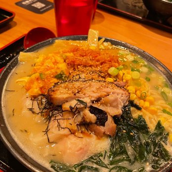 RAMEN-SAN - Sumo Bowl - Ramen Near Me - Chicago, Illinois