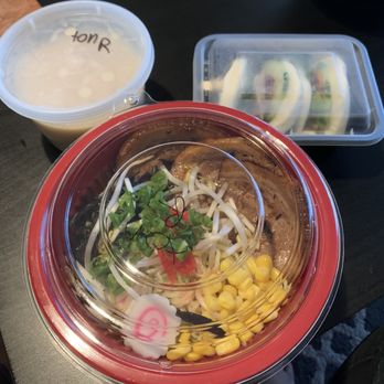 Ninja Ramen - 6. Tonkotsu Ramen - Ramen Near Me - Allentown, Pennsylvania