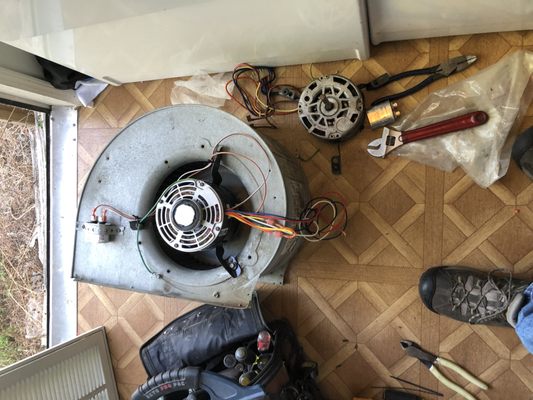 Owen AC Services, LLC