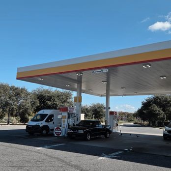 Canoe Creek Plaza - Gas station - Rest Stops Near Me - St. Cloud, Florida