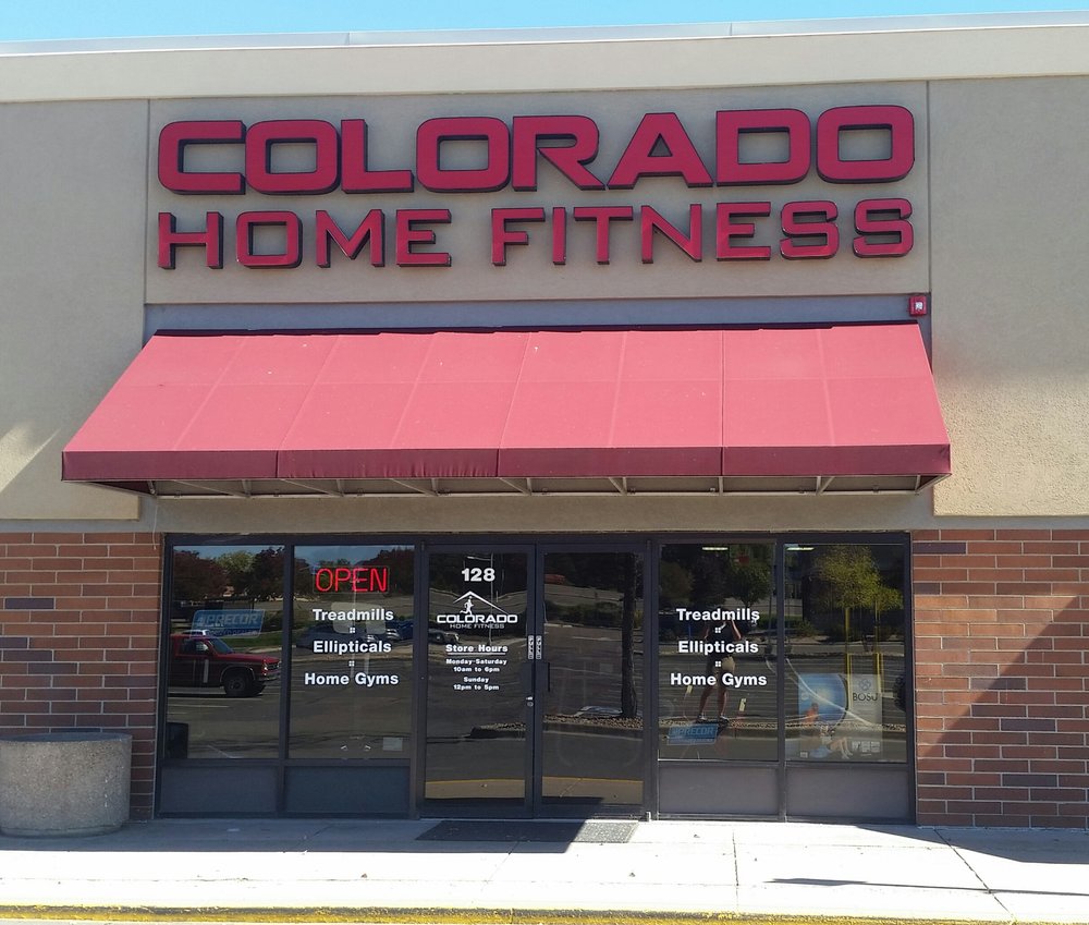 COLORADO HOME FITNESS Updated September 2024 5066 S Wadsworth Blvd