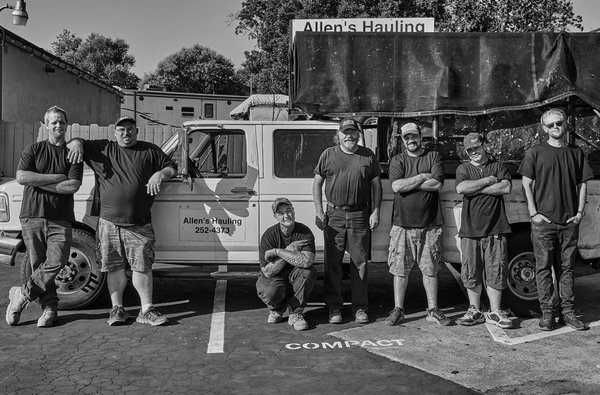Allens Hauling on Yelp