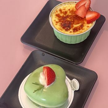 September - Desert - Ice Cream & Frozen Yogurt Near Me - Westminster, California