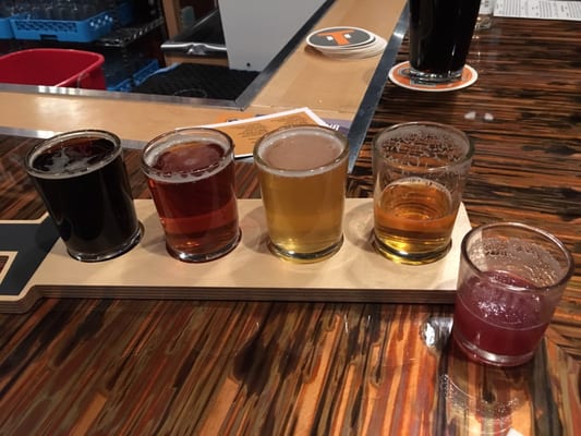 Trap Door Brewing by null