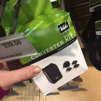 REI - Travel section - Outdoor Gear Near Me - Houston, Texas