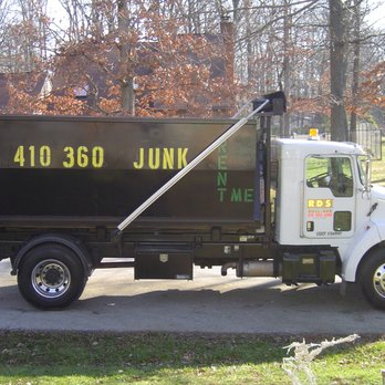 Residential Dumpster Service - Dumpster Rental Near Me - Pasadena, Maryland
