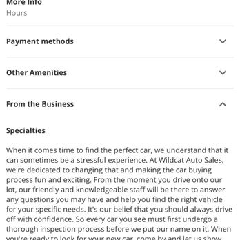 Wildcat Auto Sales - Used Car Dealers Near Me - Terre Haute, Indiana Wildcat Auto Sales - Used Car Dealers Near Me - Terre Haute, Indiana
