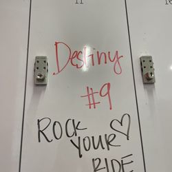 CYCLEBAR - They always personalize your locker!