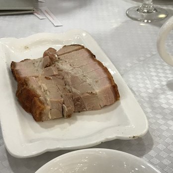 明星海鮮酒家 - Roast pork. - Cantonese Near Me - Hong Kong, HK