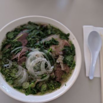 Pho 75 - Pho (regular) - Vietnamese Near Me - Philadelphia, Pennsylvania