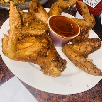 Stan's Restaurant & Bar - Half Rack of Fried Wings - Seafood Near Me - Washington, DC, District of Columbia Stan's Restaurant & Bar - Half Rack of Fried Wings - Seafood Near Me - Washington, DC, District of Columbia