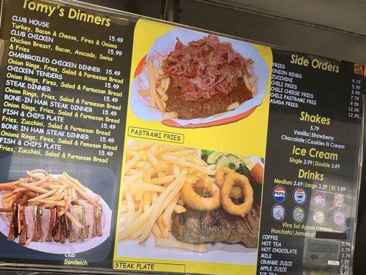 Menu photo 6 Big Tomy's Los Angeles, CA Menu photo 6 Big Tomy's Los Angeles, CA