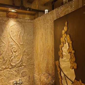 House of Yes - Beautiful ladies room stall. - Performing Arts Near Me - Brooklyn, New York House of Yes - Beautiful ladies room stall. - Performing Arts Near Me - Brooklyn, New York