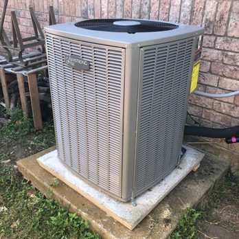 Precision Air - AC unit - Heating & Air Conditioning/HVAC Near Me - Corpus Christi, Texas