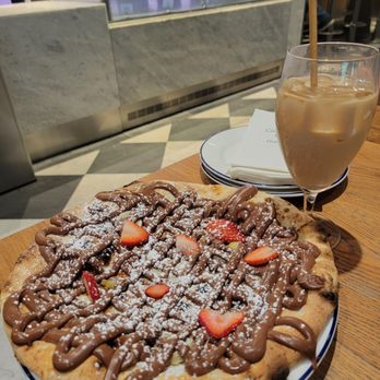 CASA TUA - Nutella pizza - Italian Near Me - Miami, Florida