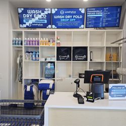 Wash Plus Laundry