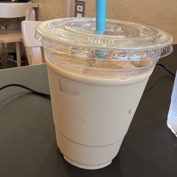 PLAY Coffee - Iced Vanilla Bean Latte - Coffee & Tea Near Me - Fullerton, California PLAY Coffee - Iced Vanilla Bean Latte - Coffee & Tea Near Me - Fullerton, California