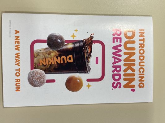 Dunkin' by null
