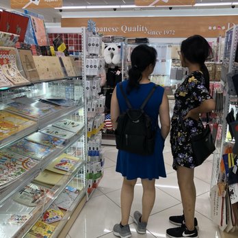 Daiso - Photo shot of goods inside the store. - Discount Store Near Me - Long Beach, California