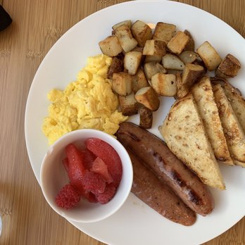 Bits Cafe - Classic breakfast - Coffee & Tea Near Me - Olympia, Washington