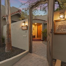 Scot Gentry - Coldwell Banker West - SOLD! Spanish architecture with charm and character in the wonderful community of Talmadge in San Diego.