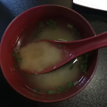 Hon Sushi - Miso Soup - Sushi Bars Near Me - Corona, California Hon Sushi - Miso Soup - Sushi Bars Near Me - Corona, California