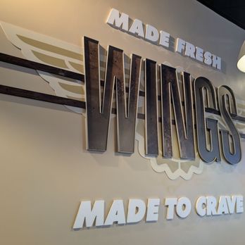 Wingstop - Chicken Wings Near Me - Vista, California