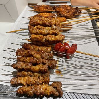 Good Brothers BBQ - Skewers - Chinese Near Me - Toronto, Ontario